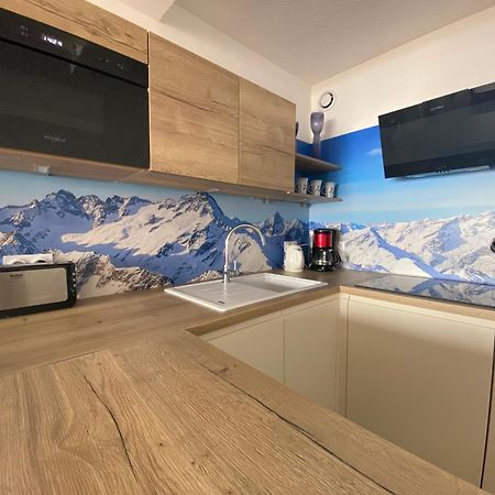 Boost Your Immo Les Deux Alpes 187 / Le Diamant 1 Apartment ภายนอก รูปภาพ