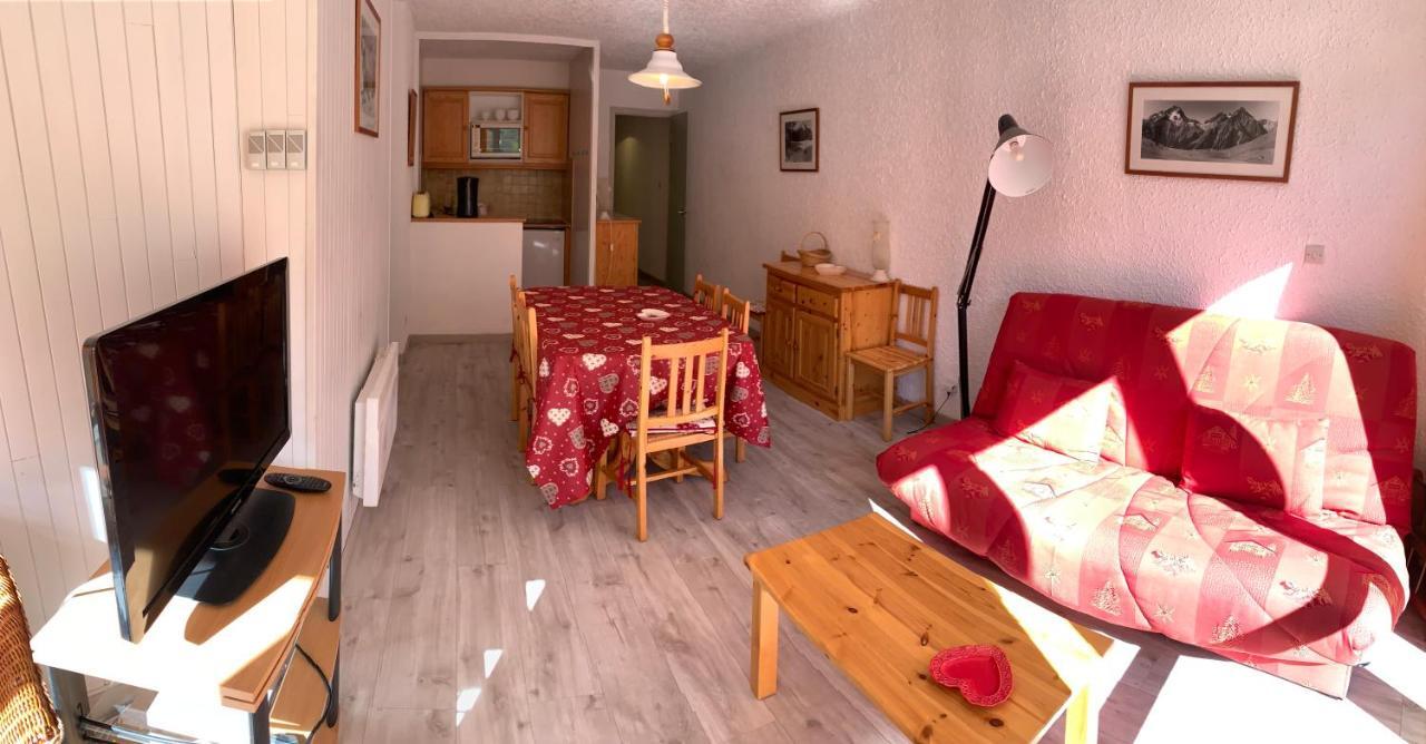 Boost Your Immo Les Deux Alpes 187 / Le Diamant 1 Apartment ภายนอก รูปภาพ